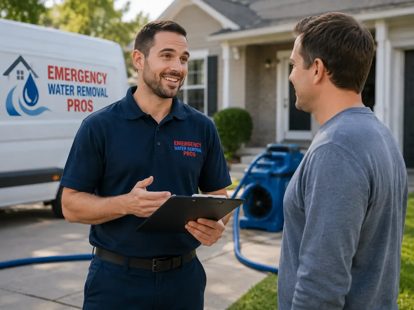 Emergency Water Removal Buckland, MA FAQs